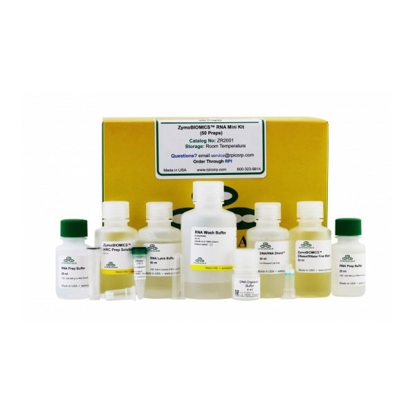ZymoBIOMICS RNA Mini Kit, 50 Preps